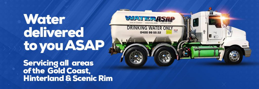 tank water price water truck delivery gold coast