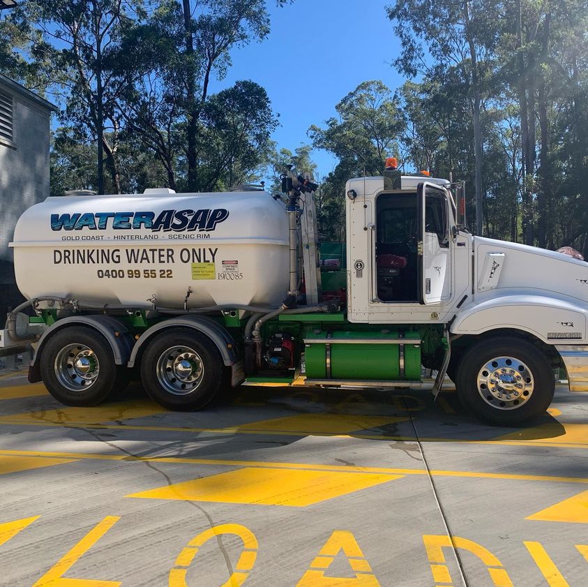 drinking water delivery Gold Coast